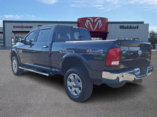 2017 ram 2500 slt