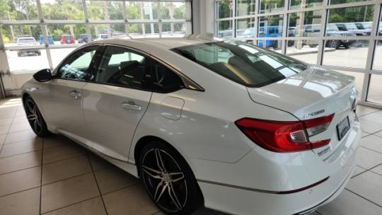 2021 honda accord hybrid touring