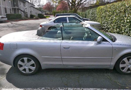 2006 audi a4 1.8t for sale in oregon by owner