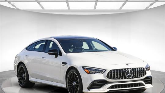 2021 Mercedes-Benz AMG GT