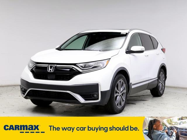 2020 honda cr-v touring