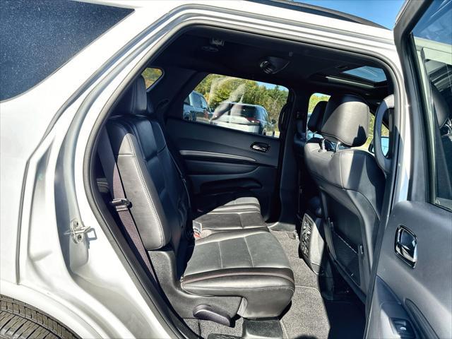 2024 dodge durango gt plus awd