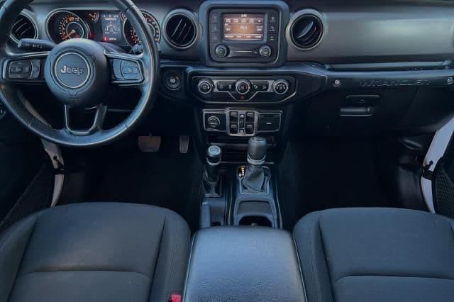 2020 jeep wrangler unlimited sport in fresno, california