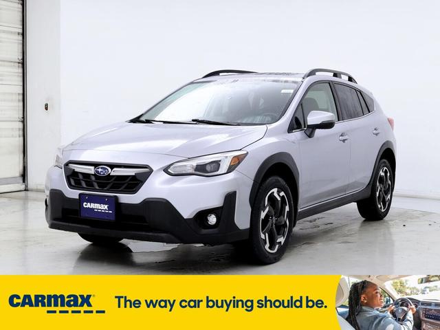 2022 subaru crosstrek limited
