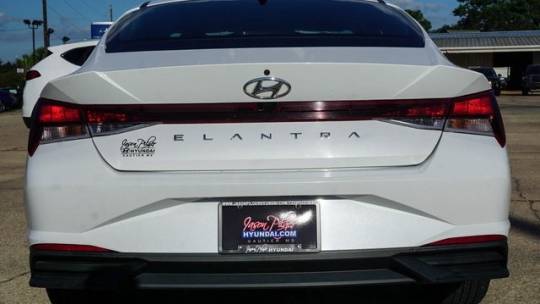 2021 Hyundai Elantra
