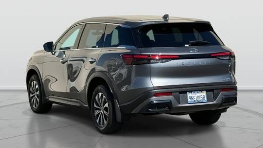 2024 Infiniti QX60
