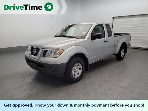 2019 nissan frontier in secaucus, new jersey