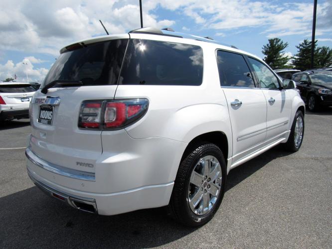 used 2016 gmc acadia awd denali baltimore, md 21244 for sale in baltimore, maryland