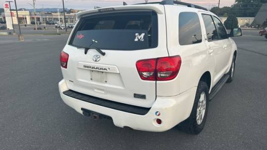 2015 toyota sequoia sr5