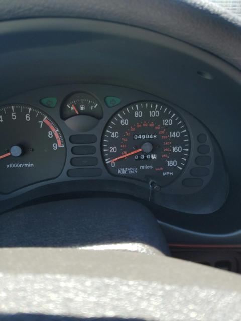 1991 mitsubishi vr4