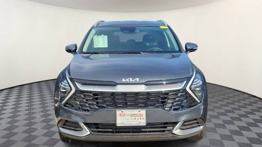 2024 Kia Sportage (China)