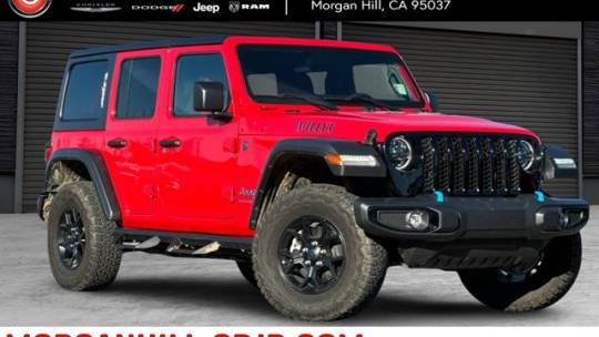 2024 Jeep Wrangler