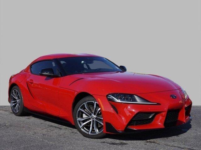 2023 toyota supra 2