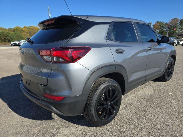 2021 chevrolet trailblazer ls