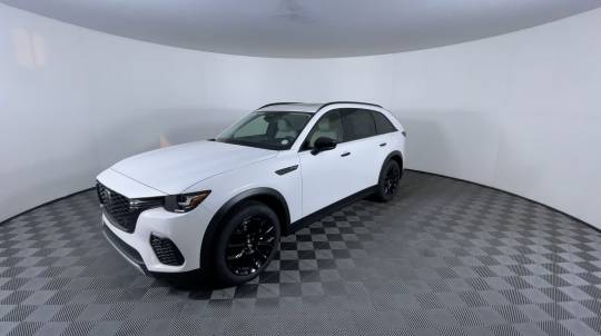 2025 Mazda CX-70