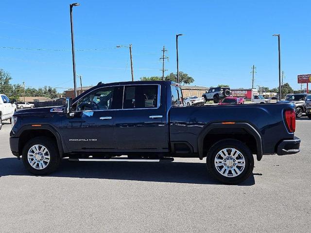 2022 gmc sierra 2500 denali