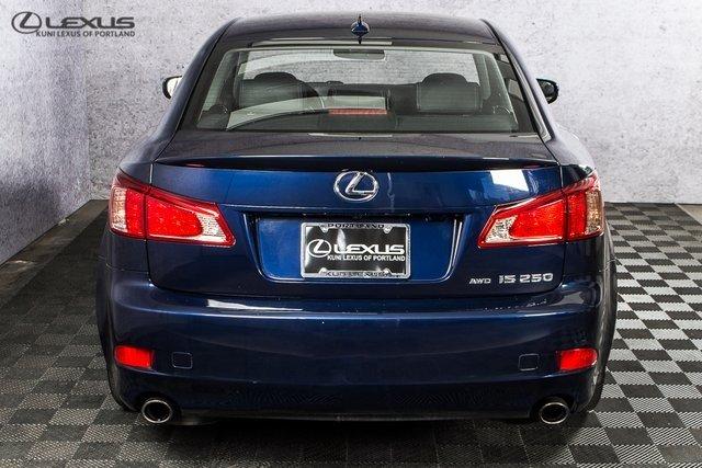 used 2011 lexus is 250 awd portland, or 97225 for sale in portland, oregon