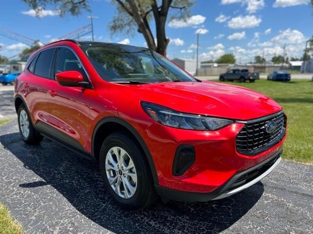 2024 ford escape active