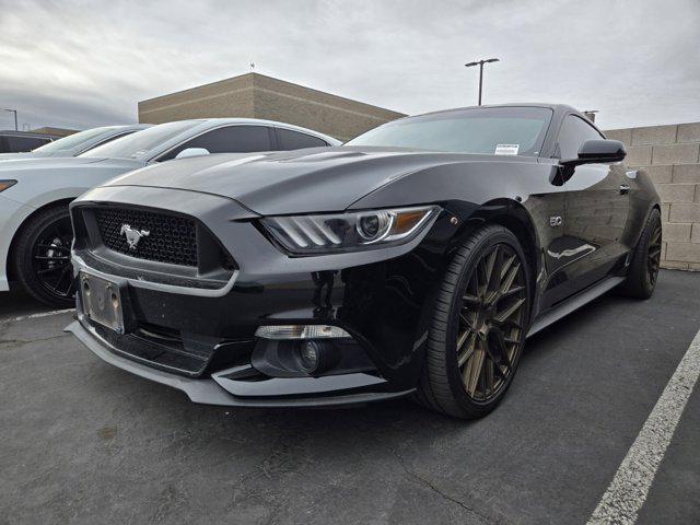 2015 ford mustang gt