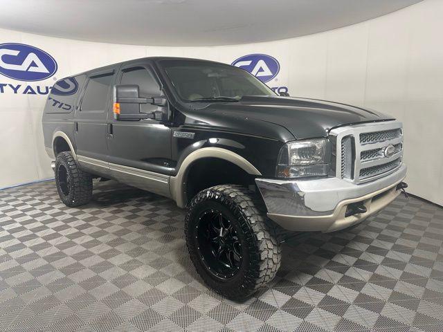2000 ford excursion limited
