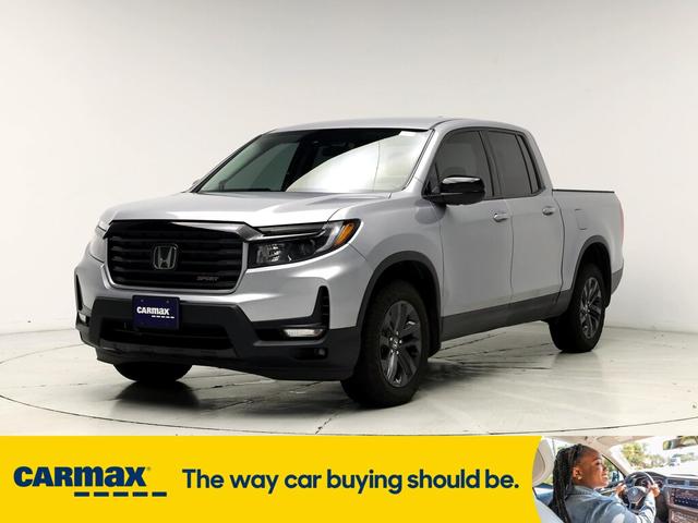 2023 honda ridgeline sport