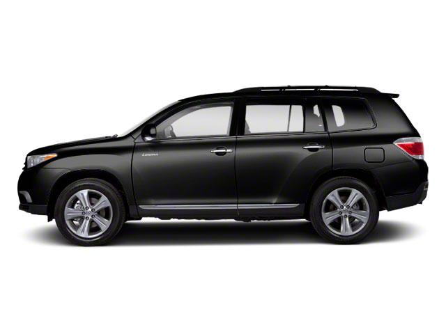 2013 toyota highlander se