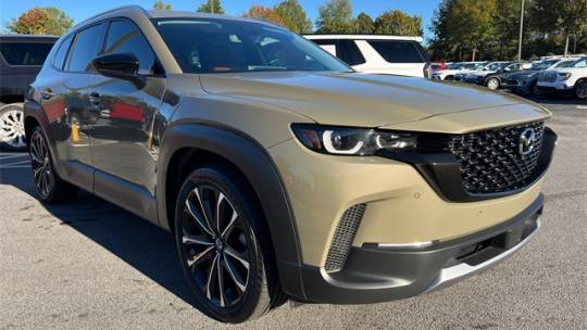 2023 Mazda CX-50