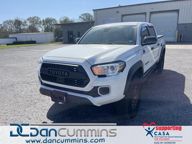 2023 toyota tacoma trd off road