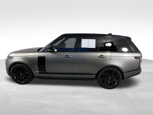 2021 land rover range rover westminster