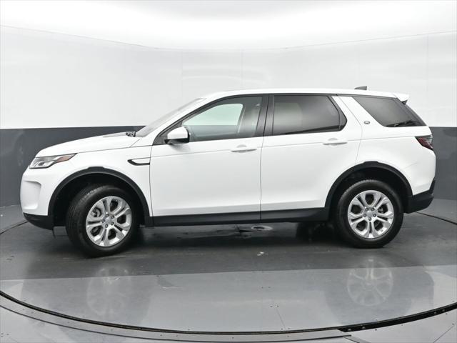 2020 land rover discovery sport s