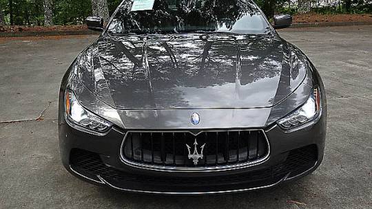 2014 maserati ghibli base