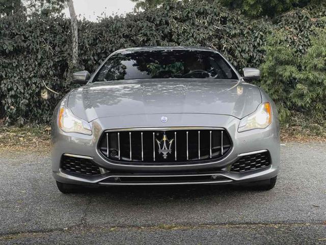 2017 maserati quattroporte s q4 granlusso