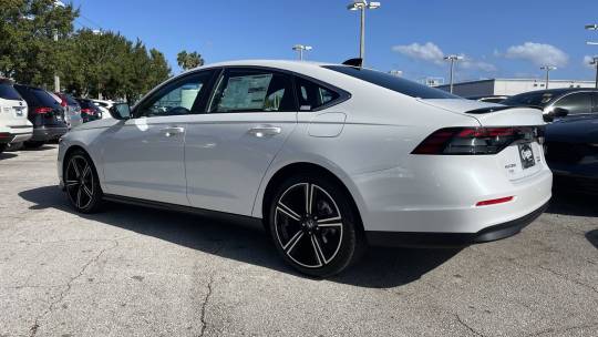 2025 Honda Accord