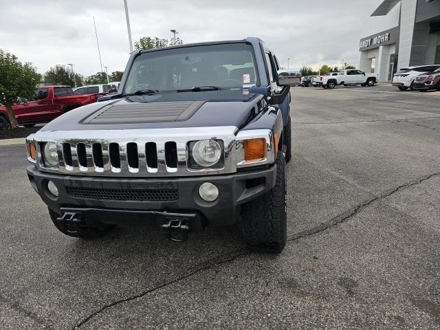 2007 hummer h3 h3x