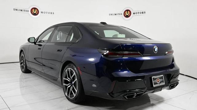 2023 bmw 760 i xdrive