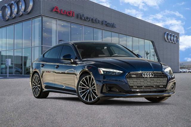 2023 audi a5 premium plus