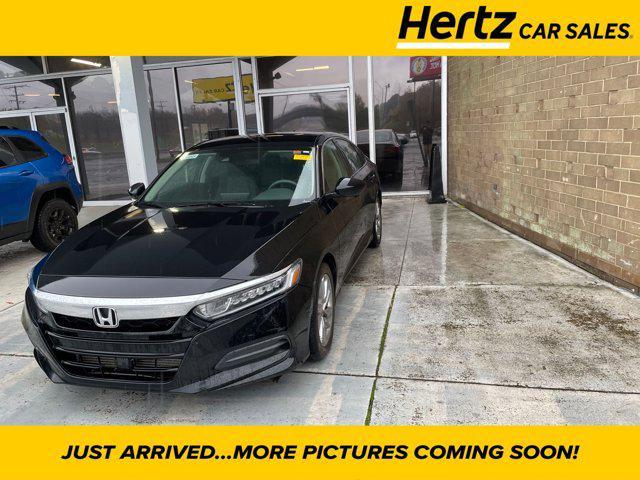 2018 honda accord lx