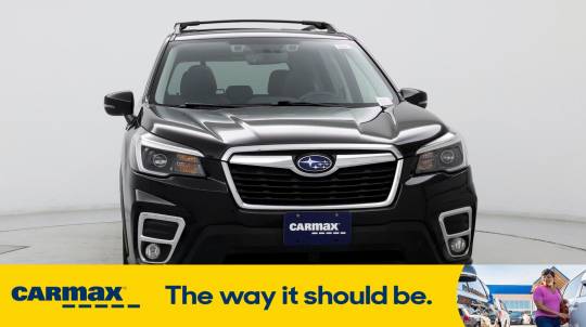 2021 Subaru Forester
