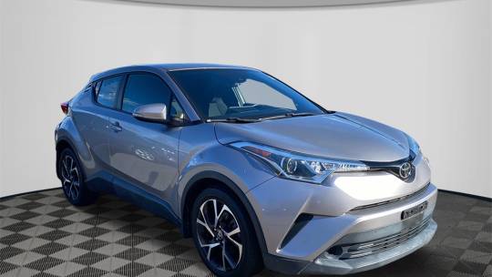 2018 Toyota C-HR