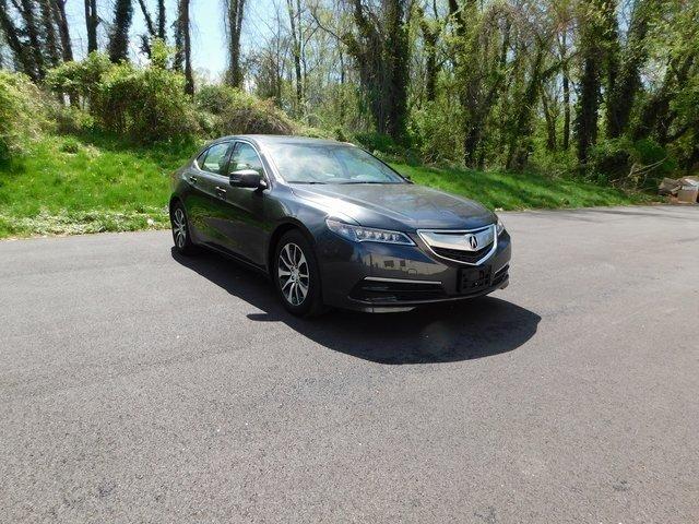 used 2016 acura tlx w/ technology package baltimore, md 21215 for sale in baltimore, maryland