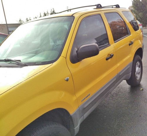 2002 ford escape for sale in washington by owner