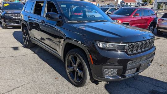 2021 Jeep Grand Cherokee