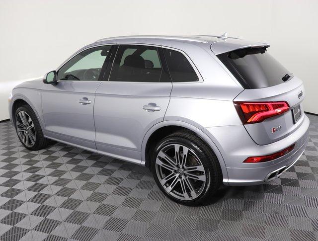 used 2018 audi sq5 premium plus brentwood, tn 37027 for sale in brentwood, tennessee