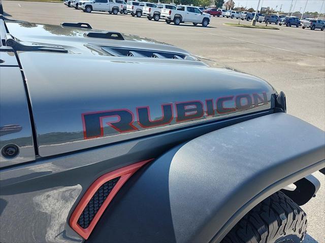 2021 jeep wrangler rubicon
