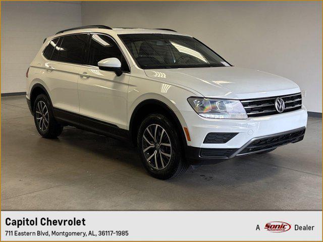 2019 volkswagen tiguan 2.0t se 4motion