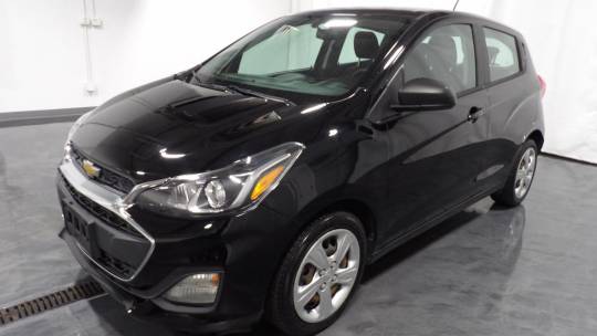 2020 Chevrolet Spark