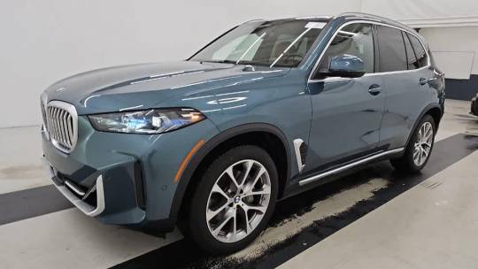 2024 BMW X5