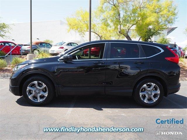 certified 2017 honda cr-v fwd ex-l henderson, nv 89014 for sale in henderson, nevada