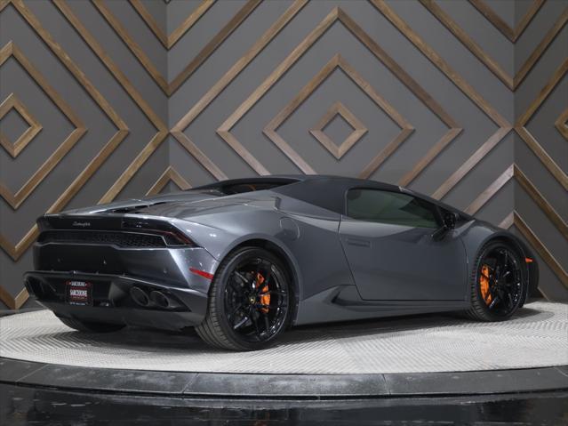 2016 lamborghini huracan lp610-4s