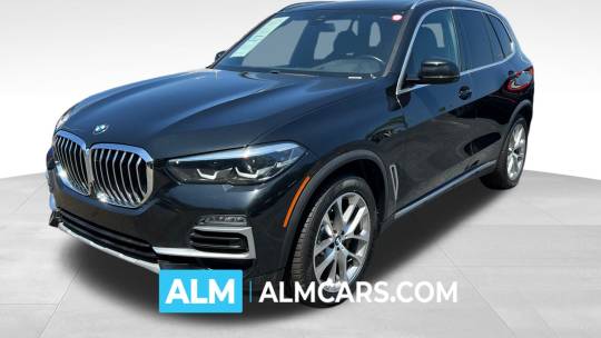 2021 BMW X5